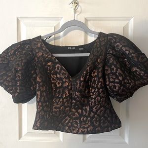 DO + BE Collection Puff Sleeve